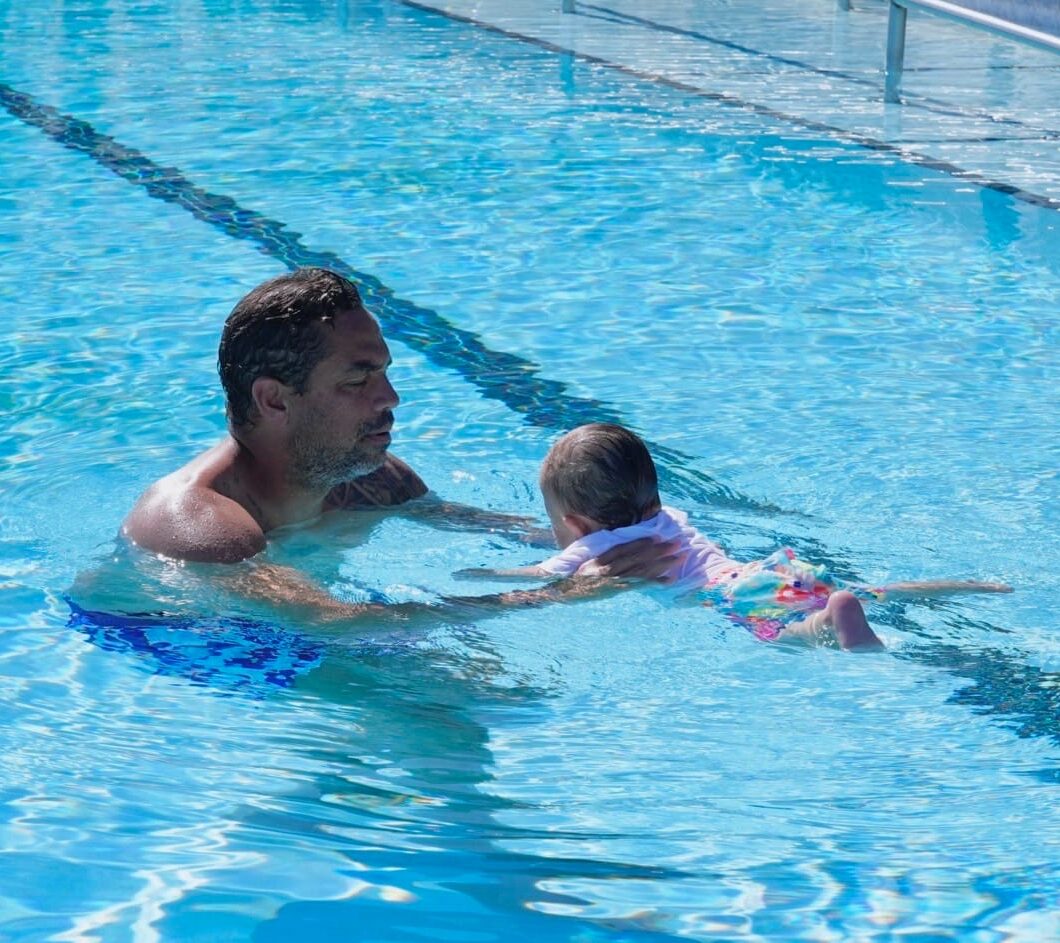 Pedia Swim Lessons