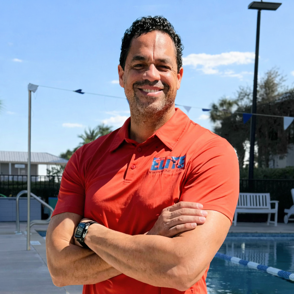 Emiro Perez - Elite Swimming Club